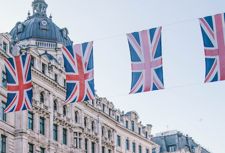 bourses études université Regent London 2019-2020