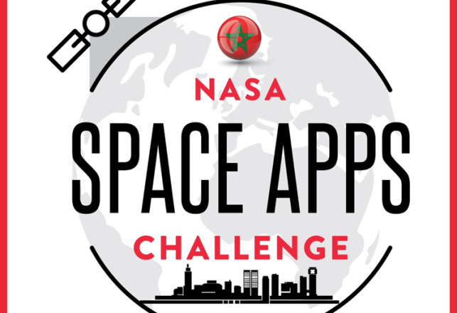 Hackaton NASA Space Apps Challenge Ecole Centrale Casablanca 2019