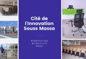 ouverture Cité de l'Innovation Souss Massa Agadir