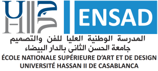 ENSAD Casablanca - Présentation