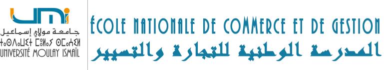 ENCG Meknès - Présentation