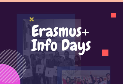 journée Erasmus+ Info Days jeudi 21 novembre 2019 Rabat