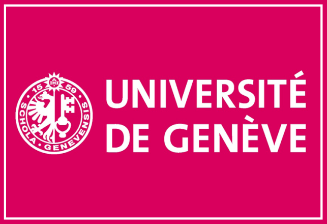 bourses études Master Université de Genève Suisse 2020-2021
