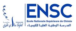ENSA Berrechid Logo