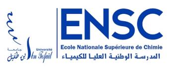 ENSC Kénitra - Présentation