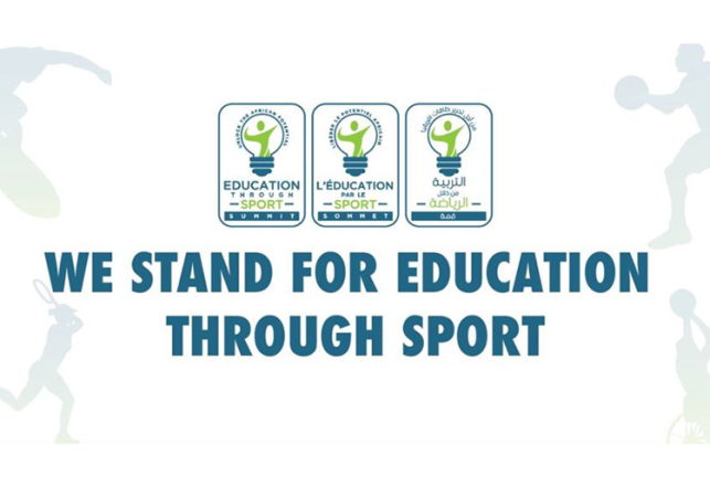 1er Sommet Éducation Sport Afrique Casablanca 2020