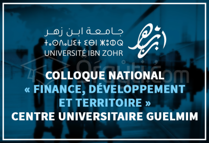 appel communication colloque national finance, développement territoire 2020