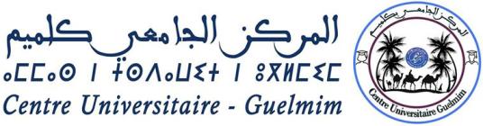 Centre Universitaire de Guelmim - Présentation