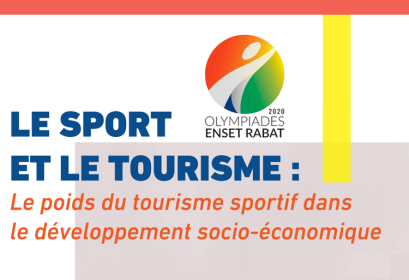 3ème édition olympiades ENSET Rabat 2020