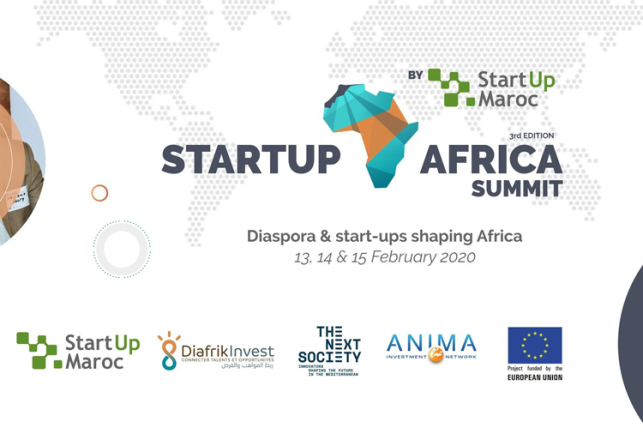 3ème édition Startup Africa Summit 2020