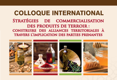 appel communication colloque international stratégies commercialisation produits terroir 2020