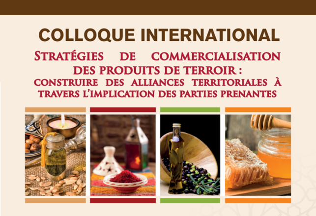 appel communication colloque international stratégies commercialisation produits terroir 2020