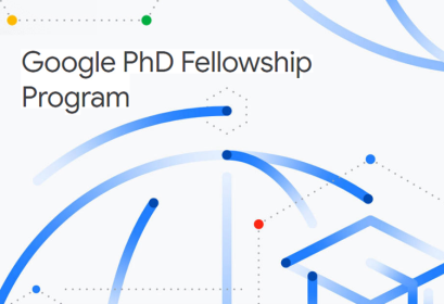 PhD Fellowship Africa programme bourses Doctorat Google 2020