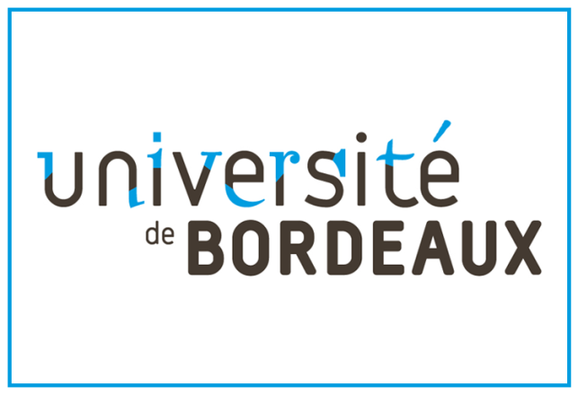 Université Bordeaux bourses Master Analytical Chemistry Drugs Natural Products 2020-2021