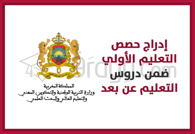 diffusion séances enseignement préscolaire à distance