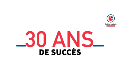 Collège LaSalle fête 30 ans Maroc 2020