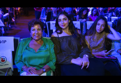 défilé mode révélations