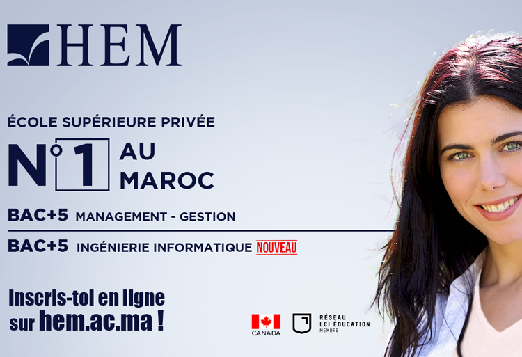 inscriptions HEM rentrée 2020