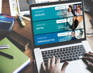 Dépôt de candidature de toutes les filières (hors médecine dentaire)