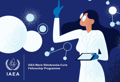 programme bourses Marie Sklodowska Curie AIEA jeunes femmes 2020-2021
