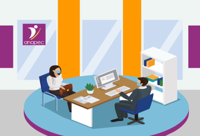 ANAPEC accompagnement gratuit complet pour intégration jeunes sur marché travail ou entrepreneuriat