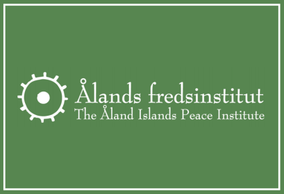 Bourses recherche paix Institut de la Paix des Iles Aland 2021