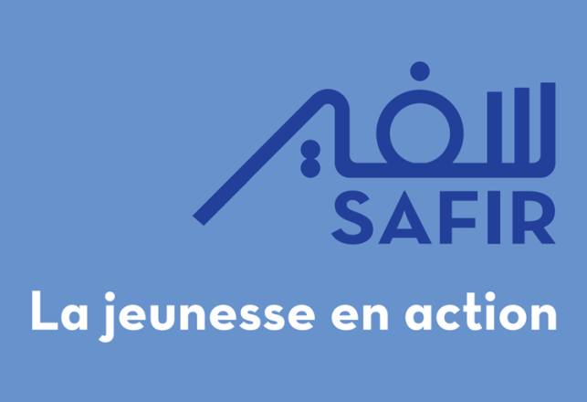 Programme Safir appel candidatures pour jeunes porteurs projets impact social environnemental