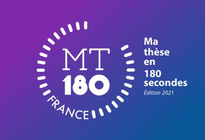 lancement inscriptions concours francophone international ma thèse 180 secondes MT180 édition 2021