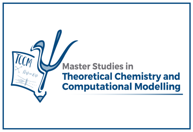Bourses études Master européen Theoritical Chimestry Computational Modelling 2021-2022