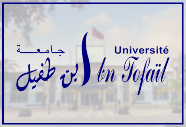 sélection Université Ibn Tofaïl Kénitra programme SAFIR réalisation objectifs développement durable