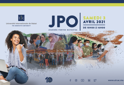 journée portes ouvertes Université Internationale Rabat