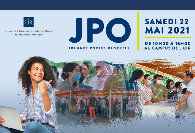 2ème journée portes ouvertes Université Internationale Rabat UIR