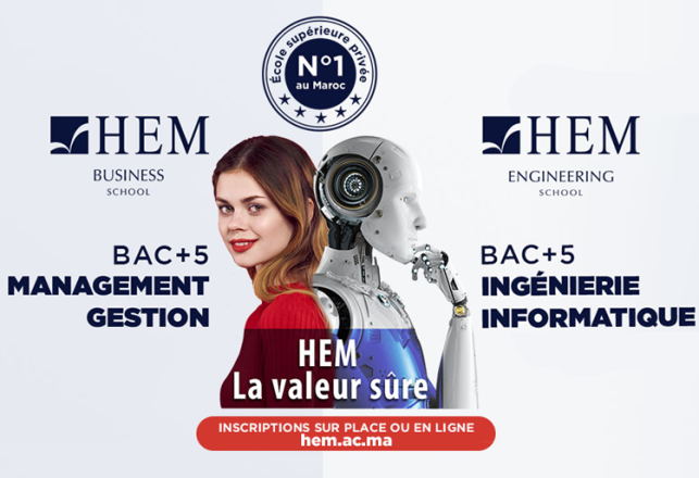 concours accès HEM rentrée 2021