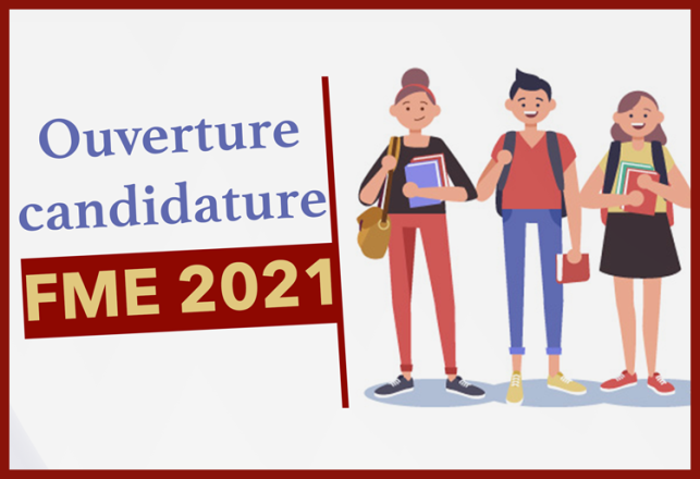 programmes bourses Fondation Marocaine Etudiant FME 2021-2022