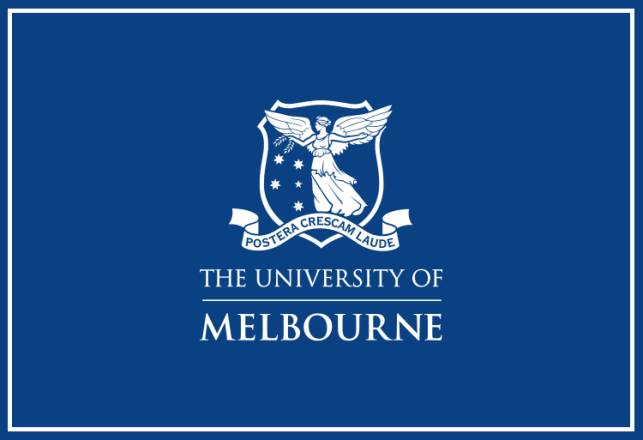 bourses études cycles Master Doctorat Université Melbourne Australie 2021-2022