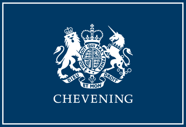 Chevening bourses études cycle Master Royaume-Uni 2022-2023
