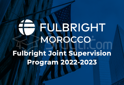Fulbright Joint Supervision Program bourses recherche doctorale États-Unis 2022-2023