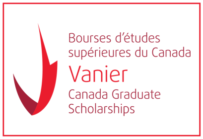 Canada Vanier bourses études doctorales Canada 2022-2023