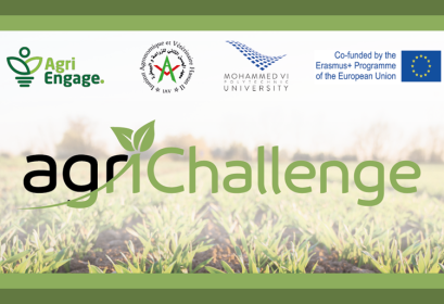 lancement Hackaton AgriChallenge IAV Hassan 2 UM6P 2021