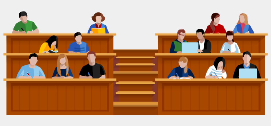 études universitaires déroulement