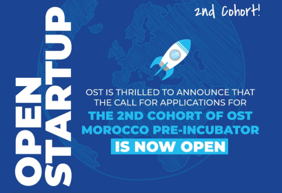 Open Startup Morocco 2021 appel participation étudiants
