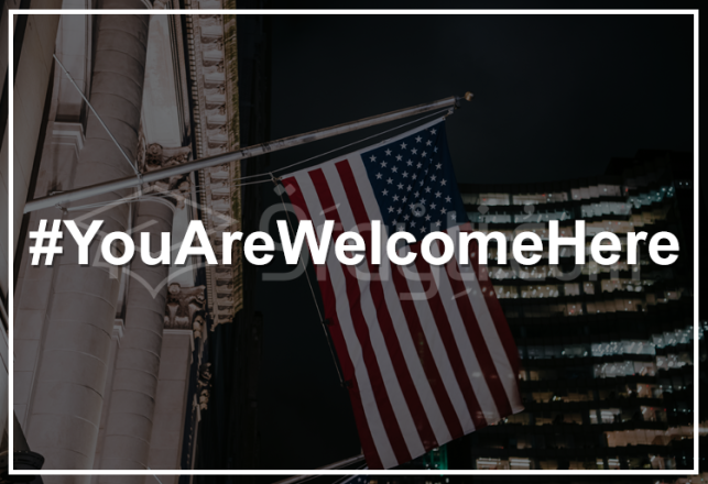 #YouAreWelcomeHere bourses études cycle Bachelor États-Unis 2022-2023