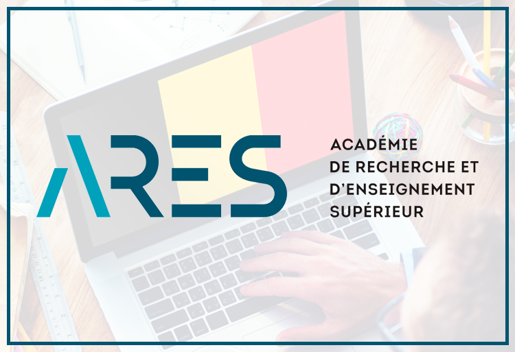 bourses études Académie Recherche Enseignement Supérieur Belgique 2022-2023