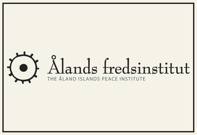 bourses recherche doctorants Institut de la Paix des Îles Åland 2022-2023