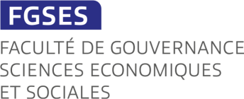 Faculté de Gouvernance, Sciences Economiques et Sociales - Présentation