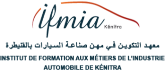 IFMIA Kénitra - Présentation