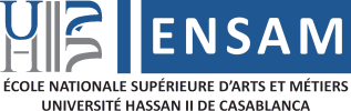 ENSA Berrechid Logo