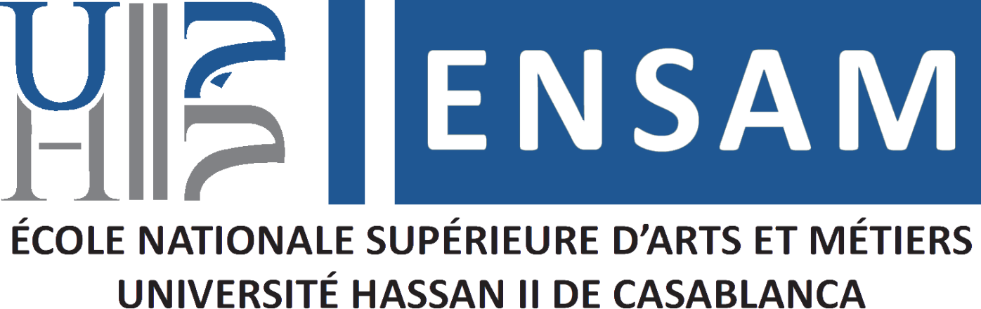 logo ENSAM Casablanca