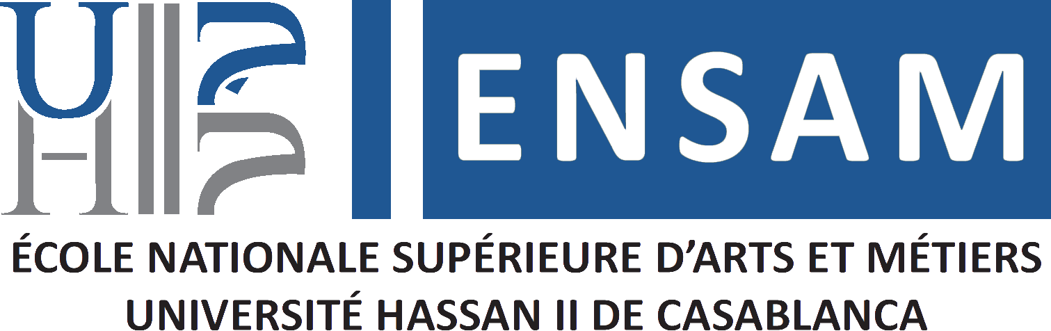 logo ENSAM Casablanca