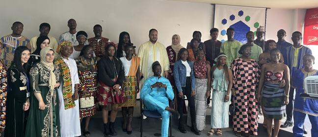 journée culturelle africaine